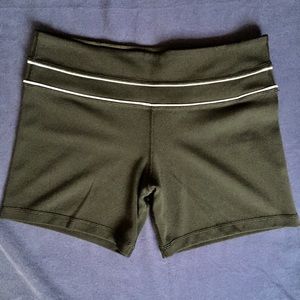 Black Shorts LuLuLemon